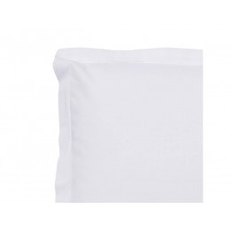 BIOTEX - Taie d'Oreiller Percale Blanc 60x40