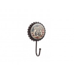 Patère Bottlecap Route US
