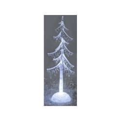 Sapin lumineux 25 cm