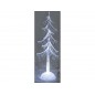 Sapin lumineux 25 cm