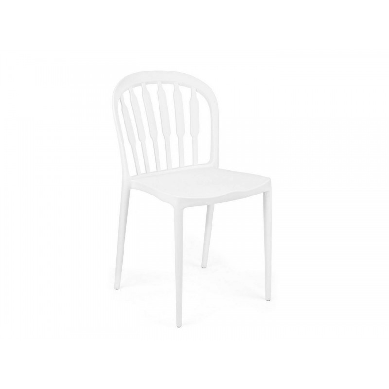 Chaise Paxton blanche