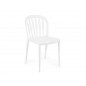 Chaise Paxton blanche