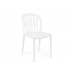 Chaise Paxton blanche
