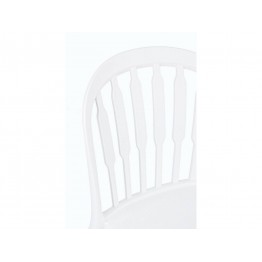 Chaise Paxton blanche
