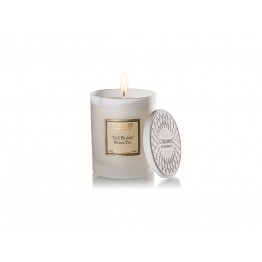 Bougie parfumée thé blanc 180g