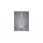 Lampadaire Led - Argent