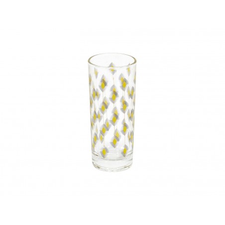 Coffret x3 Verres Citronnade Zeste