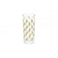 Coffret x3 Verres Citronnade Zeste