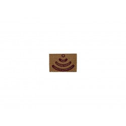 Paillasson logo Wifi