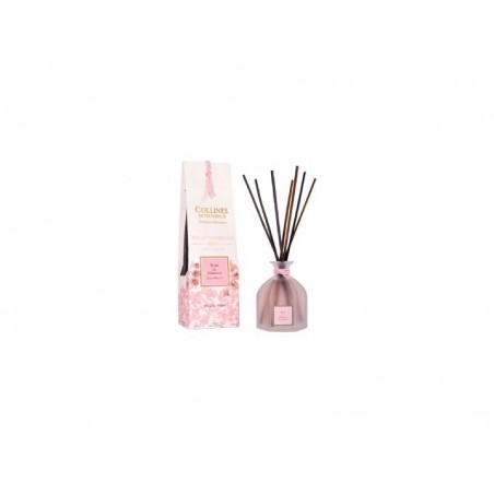 Bouquet Parfumé Rose et Hibiscus 100ml