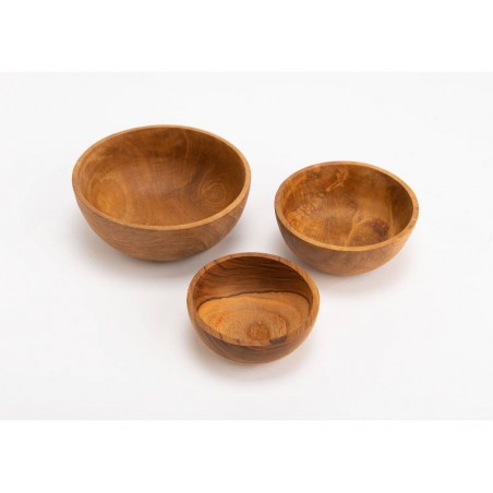 Piques apéritif COOK CONCEPT pique apero deco perle et bois 12cm