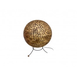 Lampe boule Kandy