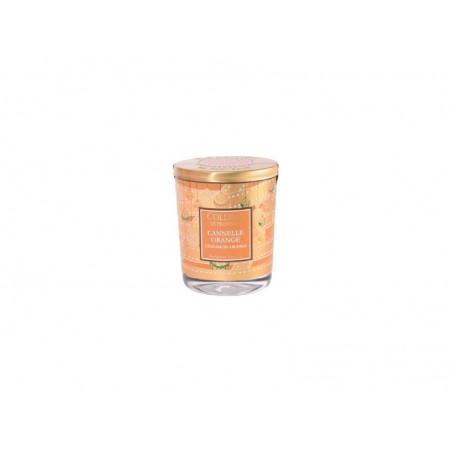 Bougie parfumée Cannelle orange