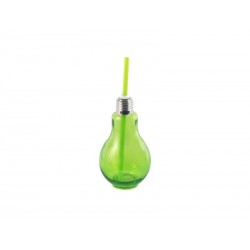 Jar ampoule vert