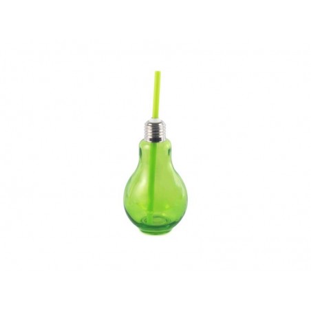 Jar ampoule vert