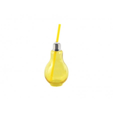 Jar ampoule jaune