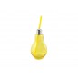 Jarre ampoule jaune