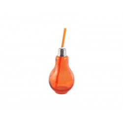 Jar ampoule orange