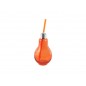 Jarre ampoule orange