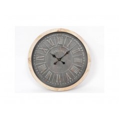 Tic tac horloge 63 cm