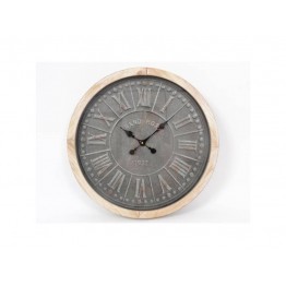 Tic tac horloge 63 cm