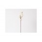 Branche décorative blanche