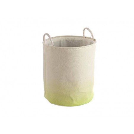 Corbeille verte Shadow ronde - M