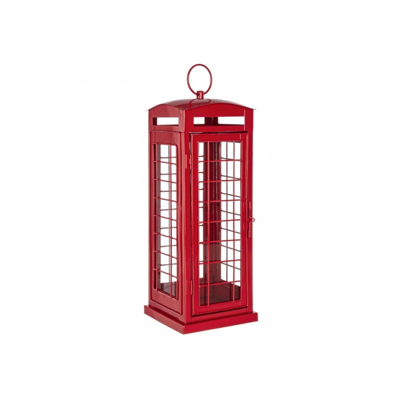 Lanterne Cabine Rouge