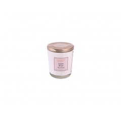 Bougie parfumée Satin rose 180gr