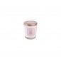 Bougie parfumée Satin rose - 180g