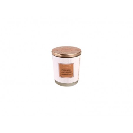 Bougie Parfumée Fleur de Cachemire 180gr