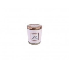Bougie Parfumée Coton blanc 180gr