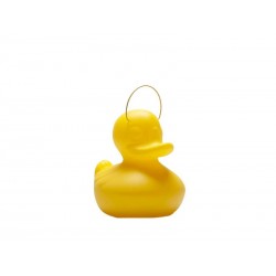 The Duck-Duck lamp S - Jaune