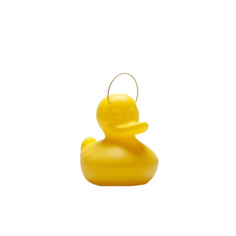 The Duck Duck Lamp S - Jaune