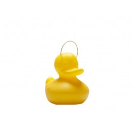 The Duck-Duck lamp S - Jaune