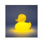 The Duck Duck Lamp S - Jaune