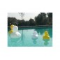 The Duck Duck Lamp S - Jaune