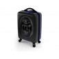 Orlinski - Enceinte Kiwikong Bleu métallisé Orlinski - Enceinte Kiwikong Bleu métallisé