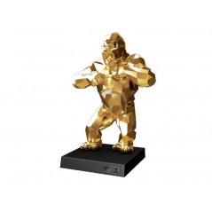 Orlinski - Enceinte Kiwikong Gold métallisé
