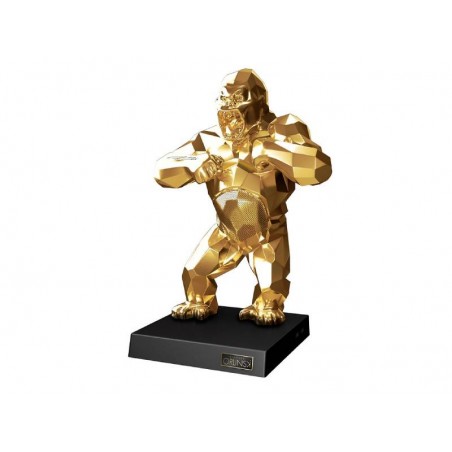 Orlinski - Enceinte Kiwikong Gold métallisé