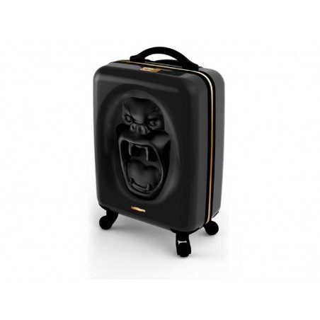Orlinski - Enceinte Kiwikong Gold métallisé