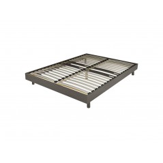EBAC - Décokit chêne gris 160x200