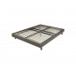 EBAC - Décokit chêne gris 160x200 EBAC - Décokit chêne gris 160x200