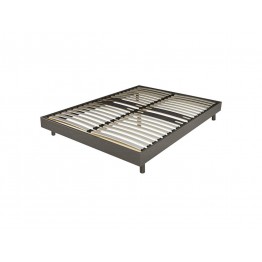 EBAC - Décokit chêne gris 160x200