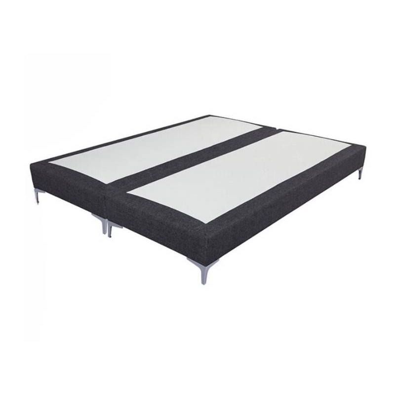 EBAC - SR18 Tissu Gris 80 x 200 EBAC - SR18 Tissu Gris 80 x 200