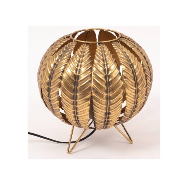 Lampe boule Tonya