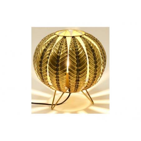 Lampe boule Tonya