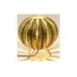 Lampe boule Tonya