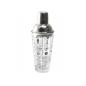 Shaker en verre avec recettes Shaker en verre avec recettes