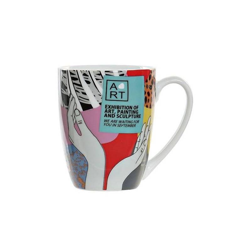 Mug Moderne - modèle n°3